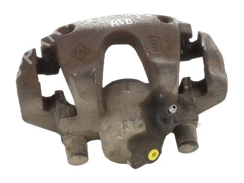 Right front brake caliper DACIA LOGAN MCV II TCe 90 (K8M1, K8MA, K8AC) | BP23791264M104  - Image 5
