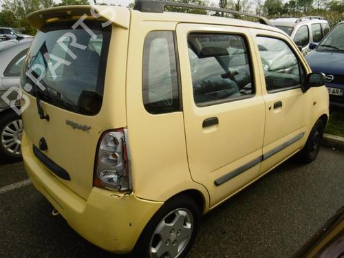 AC compressor SUZUKI WAGON R+ (MA) 1.3 (RB413) | BP20966588M34 - Image 6