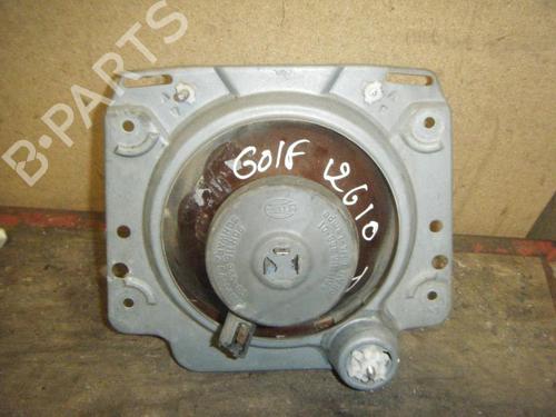 Used Left headlight Left headlight VW GOLF II (19E, 1G1) 1.6 TD (70 hp) 20949001 20949001