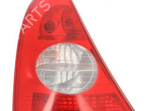 Venstre baglygte RENAULT CLIO II (BB_, CB_) 1.5 dCi (B/CB08) (82 hp) 24334994