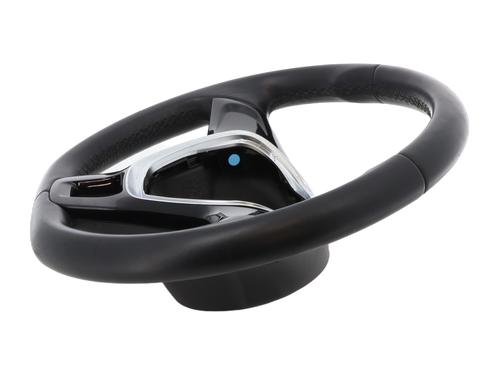 Used Steering wheel Steering wheel VW POLO VI (AW1, BZ1, AE1) 1.6 TDI (95 hp) 28476849 28476849