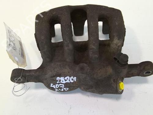 Used Right front brake caliper PEUGEOT 407 Coupe (6C_) 2.7 HDi (204 hp) 20944979