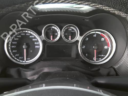 Used Instrument cluster ALFA ROMEO MITO (955_) 1.6 JTDM (955AXC1B) (120 hp) 26603827