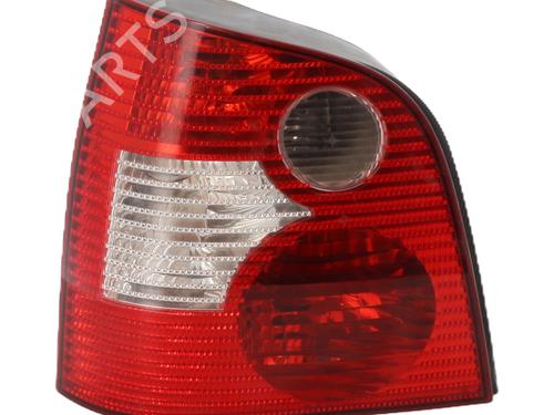 Used Left taillight VW POLO IV (9N_, 9A_) 1.4 16V (75 hp) 20946837