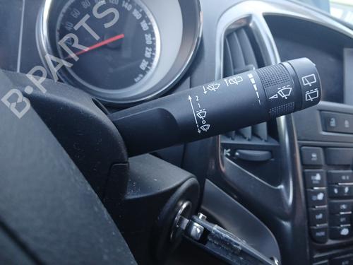 Steering column stalk OPEL ASTRA J (P10) 2.0 CDTI (68) | BP33202474I23 - Image 2