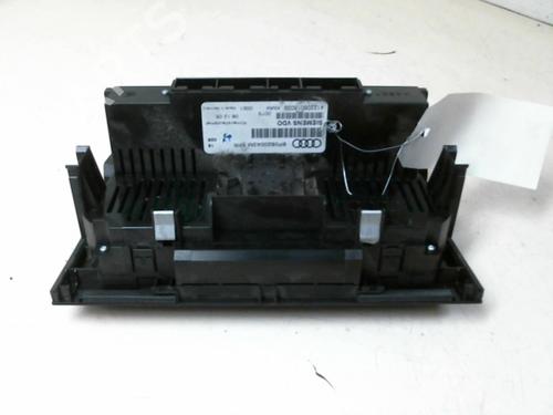 AC-Styringsenhed/Manøvreenhed AUDI A3 (8P1) 2.0 TDI | BP20947907I5 