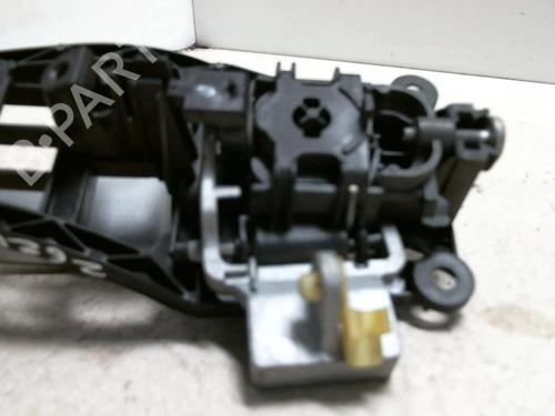 Venstre bagtil udvendigt håndtag OPEL ASTRA H (A04) 1.9 CDTI 16V (L48) | BP20939530C130 