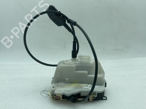 Used Rear left lock RENAULT MEGANE II Estate (KM0/1_) 1.5 dCi (KM1F) (86 hp) 23901195