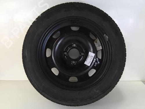 Used Rim PEUGEOT 307 (3A/C) 2.0 HDi 110 (107 hp) 29895887