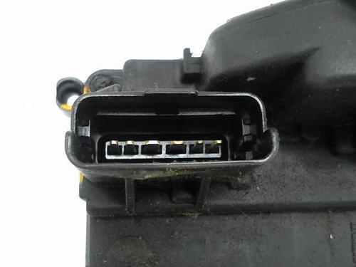 Rear left lock RENAULT SCÉNIC III (JZ0/1_) 1.9 dCi (JZ0J, JZ1J, JZ1K, JZ1S) | BP20965480C100 