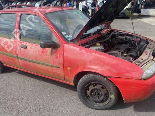 Rear right door window FORD FIESTA IV (JA_, JB_) 1.25 i 16V | BP20955631C21 