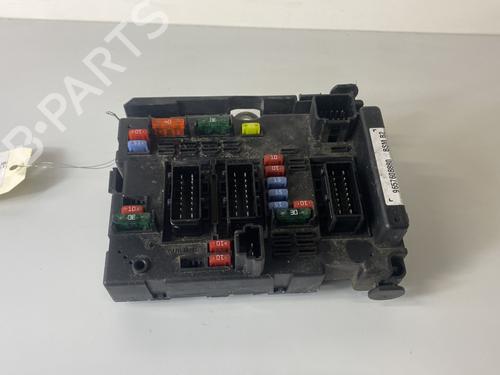 Used Fuse box PEUGEOT 206+ (2L_, 2M_) 1.4 HDi eco 70 (68 hp) 23791910