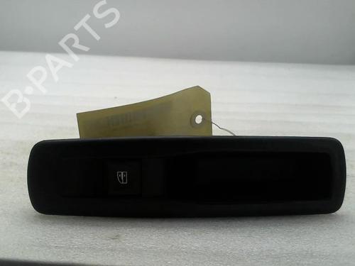 Used Right rear window switch Right rear window switch RENAULT GRAND SCÉNIC III (JZ0/1_) 1.2 TCe (JZ16) (132 hp) 20943958 20943958