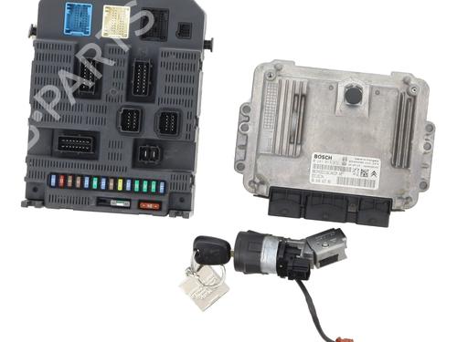 Elektronisk modul PEUGEOT 207 (WA_, WC_) 1.6 HDi | BP28585710M83 