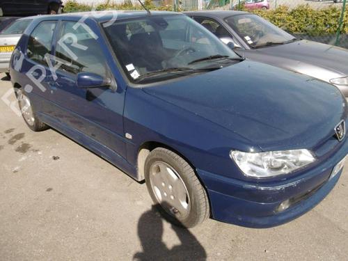 Styring servopumpe PEUGEOT 306 Hatchback (7A, 7C, N3, N5) 2.0 HDI 90 | BP20942776M99 