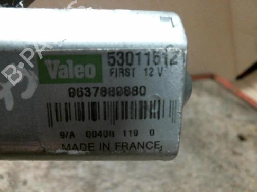 Used Rear wiper motor CITROËN SAXO (S0, S1) 1.1 X, SX (60 hp) 20961233