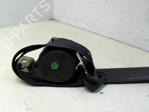 Used Front right seatbelt Front right seatbelt PEUGEOT 205 II (20A/C) 1.7 Diesel (60 hp) 20972558 20972558