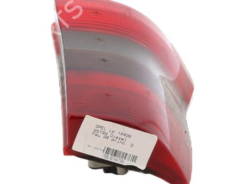 Used Right taillight Right taillight 22019780 22019780