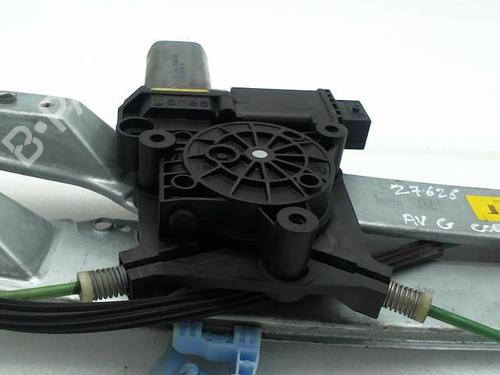 Used Front left window mechanism OPEL CORSA D (S07) 1.3 CDTI (L08, L68) (75 hp) 22023658