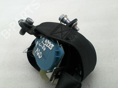 Used Rear right seatbelt Rear right seatbelt KIA PICANTO I (SA) 1.0 (63 hp) 20956254 20956254