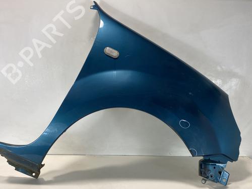 Right front fenders RENAULT KANGOO (KC0/1_) 1.5 dCi | BP22029495C42 