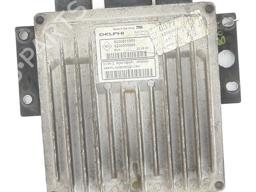Used Engine control unit (ECU) RENAULT KANGOO / GRAND KANGOO II (KW0/1_) 1.5 dCi 90 (KW05, KW08, KW0G, KW11) (90 hp) 29937015