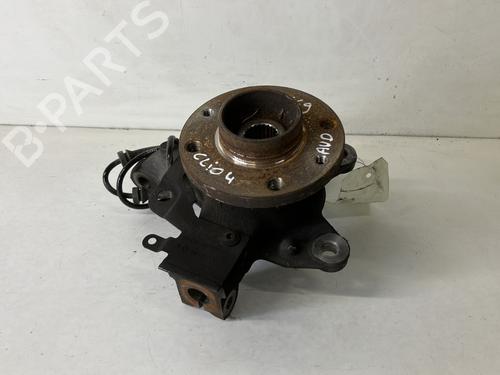 Right front steering knuckle RENAULT CLIO IV (BH_) 1.5 dCi 90 | BP22349136M26 