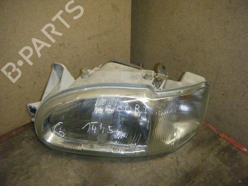 Left headlight FORD ESCORT VI (GAL) | BP33418410C28 - Image 2