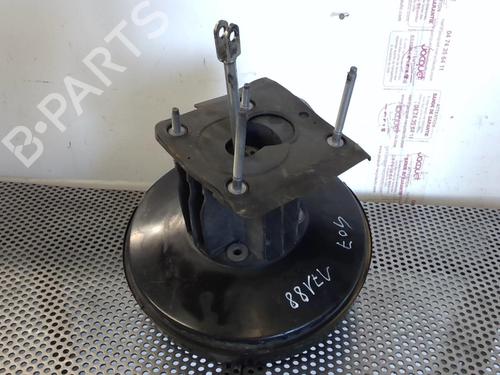 Servo brake PEUGEOT 407 (6D_) 1.6 HDi 110 (6D9HZC, 6D9HYC) | BP20939781M42 