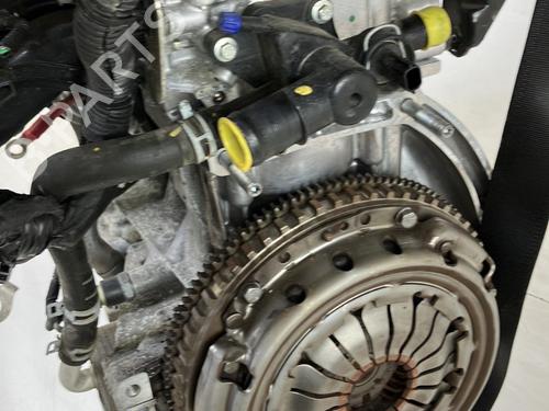 Engine DACIA SANDERO II 1.0 SCe 75 (B8JC, B8JD) | BP20962256M1 