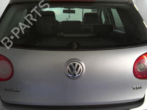 Used Tailgate VW GOLF V (1K1) 1.9 TDI (105 hp) 29490012