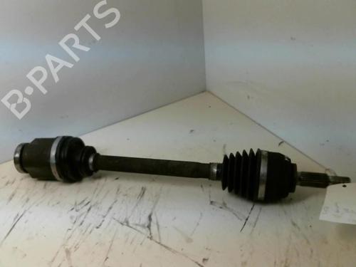 Used Left front driveshaft RENAULT MEGANE II (BM0/1_, CM0/1_) 2.0 16V (BM0U, CM0U) (135 hp) 20949506