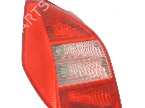 Left taillight CITROËN C2 (JM_) 1.4 HDi | BP20951920C34 