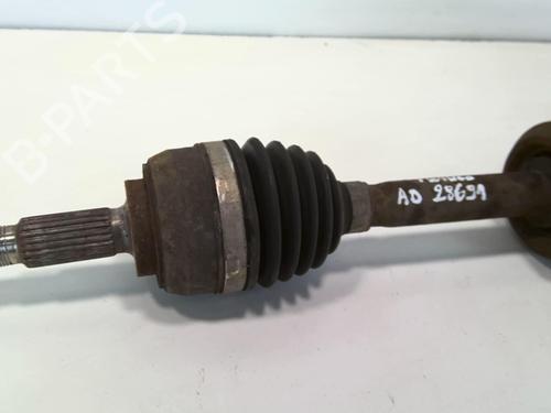 Right front driveshaft RENAULT TWINGO II (CN0_) 1.2 16V (CN04, CN0B) | BP20956331M39