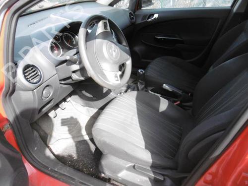 Front left window mechanism OPEL CORSA D (S07) 1.4 (L08, L68) | BP20951573C22 