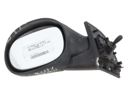 Used Left mirror CITROËN C3 I (FC_, FN_) 1.4 HDi (68 hp) 28476893
