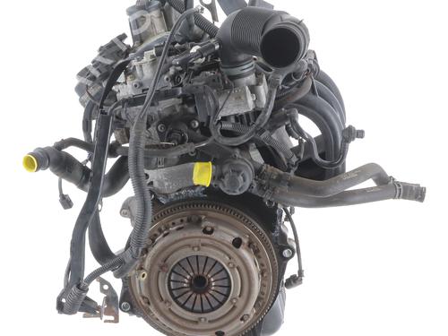 Used Engine Engine VW POLO IV (9N_, 9A_) [2001-2014] 34332024 34332024