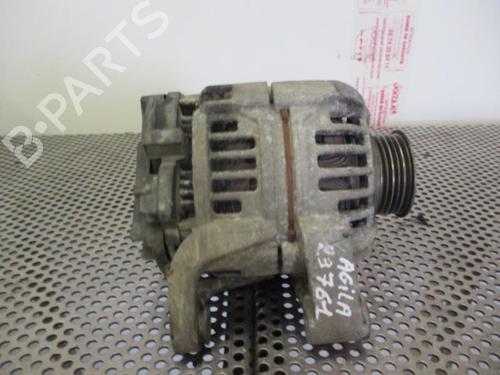 Alternator OPEL AGILA (A) (H00) 1.2 16V (F68) | BP20953831M7 