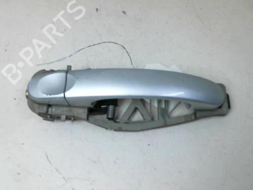 Rear left exterior door handle VW TOURAN (1T1, 1T2) 1.9 TDI | BP20972243C130 