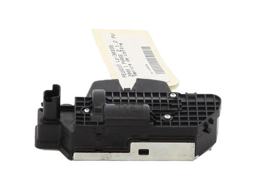 Used Tailgate lock PEUGEOT 2008 I (CU_) 1.2 THP 130 / PureTech 130 (130 hp) 27986992