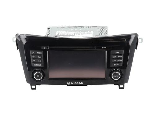 Used Radio NISSAN X-TRAIL III (T32_, T32R, T32RR) 1.6 dCi (T32) (130 hp) 30634713