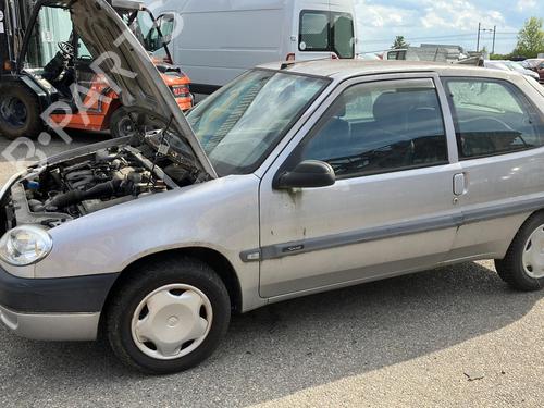 Front right lock CITROËN SAXO (S0, S1) 1.4 VTS | BP20944902C97