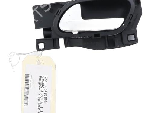Used Front left interior door handle Front left interior door handle OPEL VIVARO C Van (K0) 2.0 (177 hp) 33123745 33123745