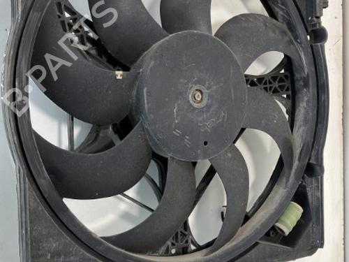 Used Radiator fan Radiator fan FIAT PUNTO (199_) 1.3 D Multijet (75 hp) 20950189 20950189