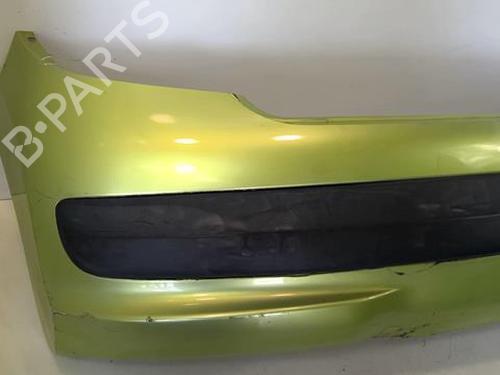 Rear bumper PEUGEOT 207 (WA_, WC_) 1.4 HDi | BP22024051C8 