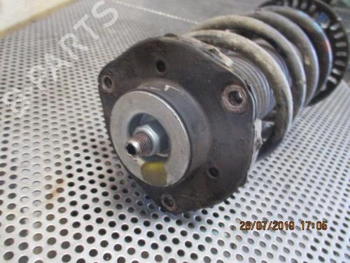 Højre fortil støddæmper VW POLO (9N_, 9A_) 1.4 TDI (70 hp) 20942369