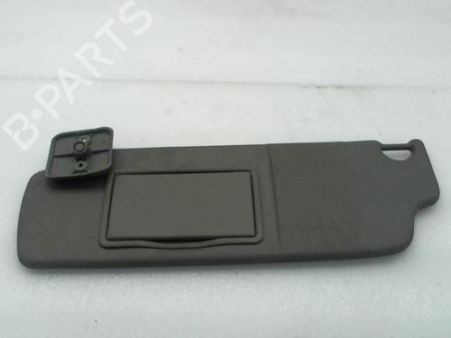 Left sun visor RENAULT TWINGO I (C06_) 1.2 (C066, C068) | BP20952684I1 
