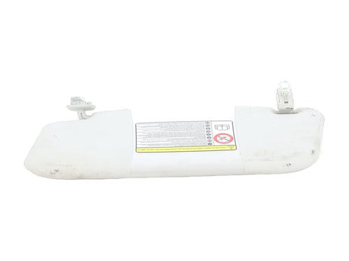 Right sun visor FIAT 500L (351_, 352_) 0.9 (199LYC1B) | BP25594035I2 - Image 2