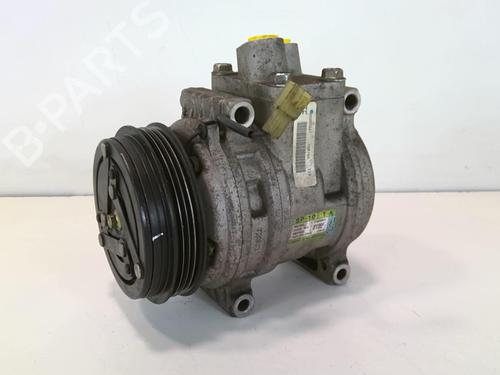 AC compressor CHEVROLET AVEO / KALOS Hatchback (T250, T255) 1.2 LPG | BP20943854M34 