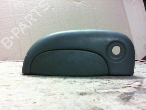 Used Front left exterior door handle RENAULT KANGOO (KC0/1_) 1.4 (KC0C, KC0H, KC0B, KC0M) (75 hp) 20974049